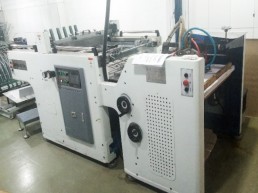 IMPRESSORA SERIGRÁFICA AUTOMÁTICA FENGTAI FJ 780